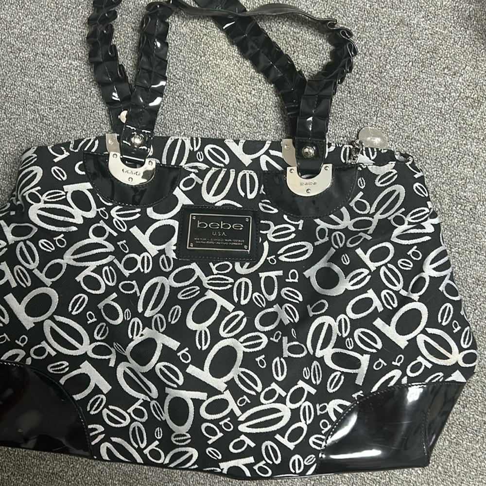 Bebe tote that is from early 2000s